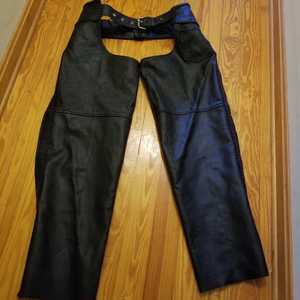 Hot Leathers Chaps